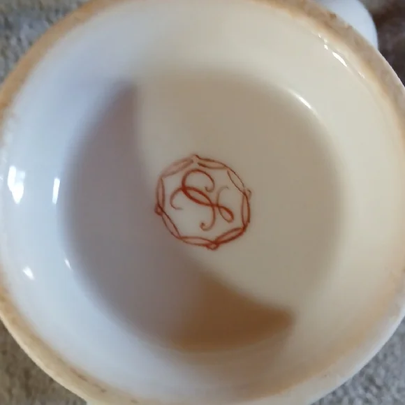 Vintage Elegant Floral Tea Set - Picture 11 of 12